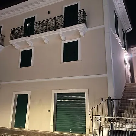 Apartament Casanto' San Demetrio ne' Vestini