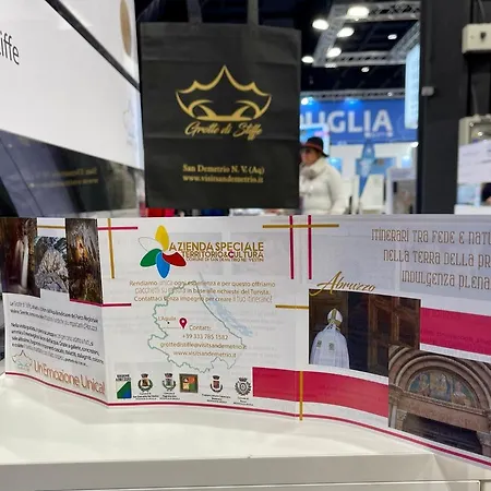 Lägenhet Casanto' San Demetrio ne' Vestini