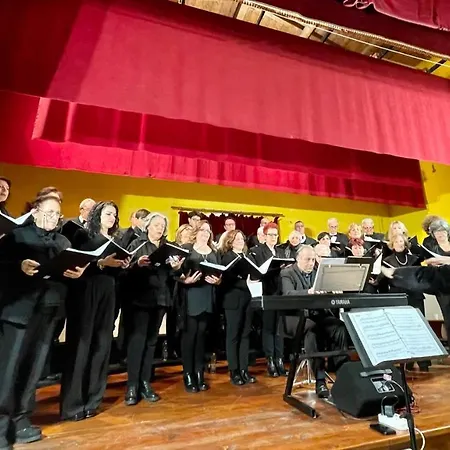 Casanto' San Demetrio ne' Vestini