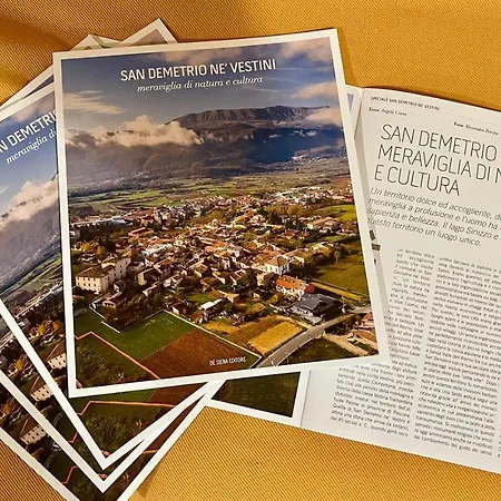 Appartamento Casanto' San Demetrio ne' Vestini