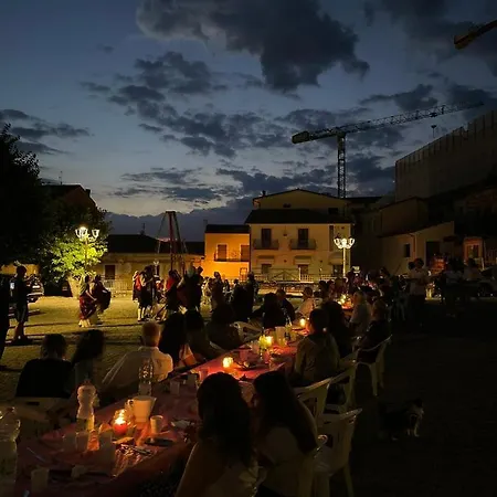 Apartament Casanto' San Demetrio ne' Vestini