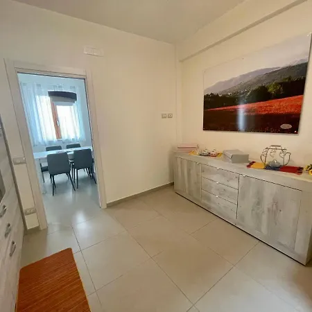 Casanto' Lägenhet San Demetrio ne' Vestini