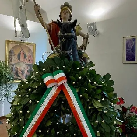 Casanto' Lägenhet San Demetrio ne' Vestini