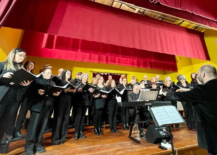 Casanto' San Demetrio ne' Vestini