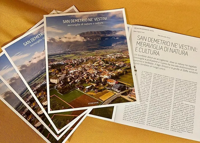 Appartamento Casanto' San Demetrio ne' Vestini