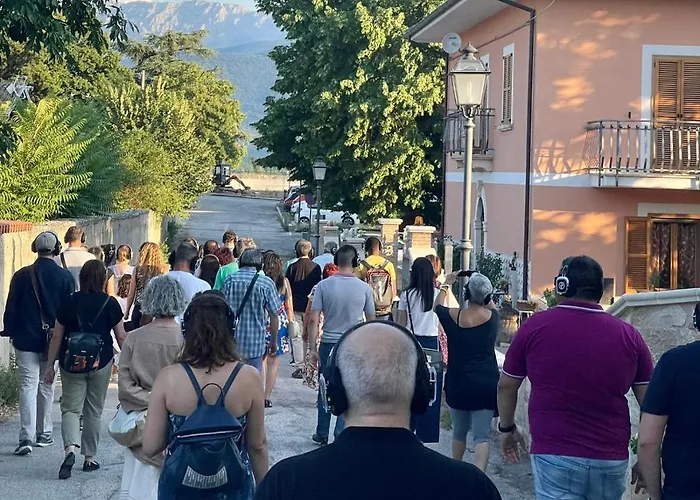 Casanto' * San Demetrio ne' Vestini