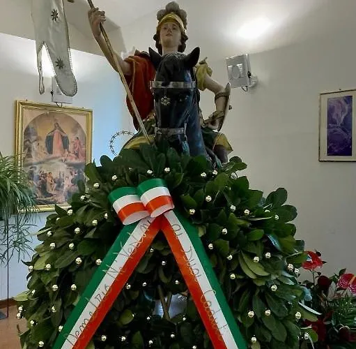 Casanto' Apartman San Demetrio ne' Vestini